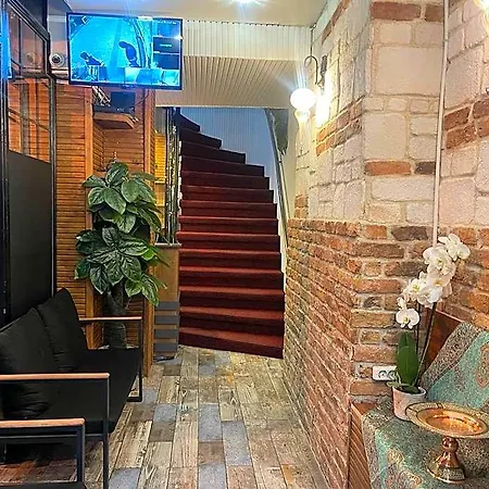 Aysahotel Hotel Istanbulská provincie