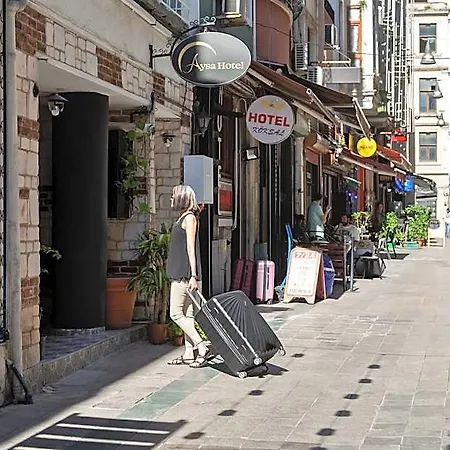 Aysahotel Hotel