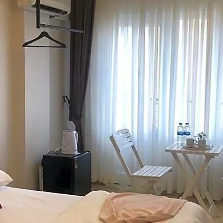 Hotel Aysahotel Istanbulská provincie